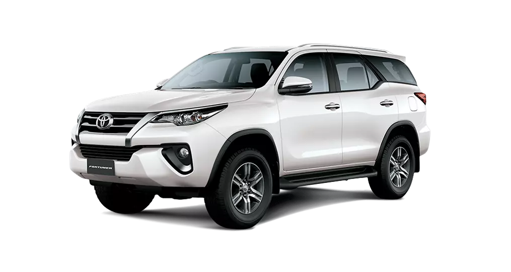 vehicle-fortuner